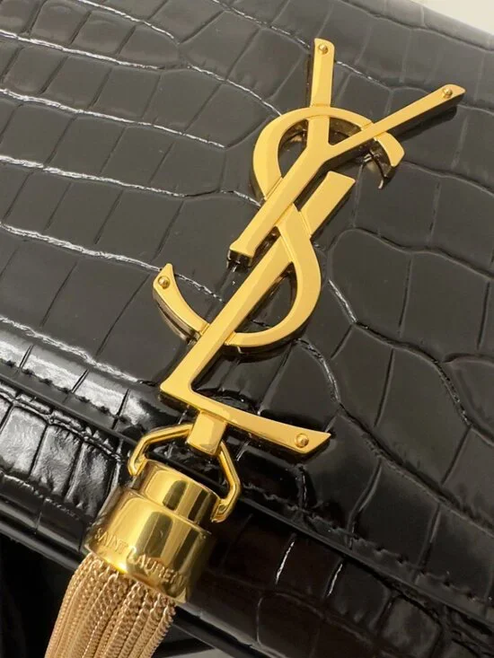 Saint Laurent Kate Medium Tassel - Picture 8 of 8